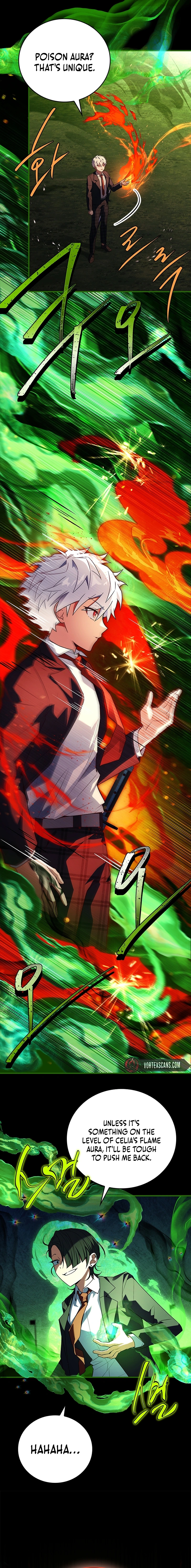 The Legendary Hero is an Academy Honors Student Chapter 22 - Page 19