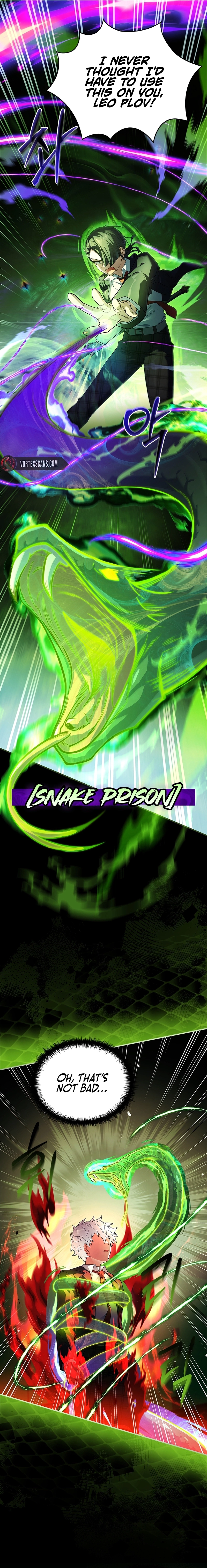 The Legendary Hero is an Academy Honors Student Chapter 23 - Page 3