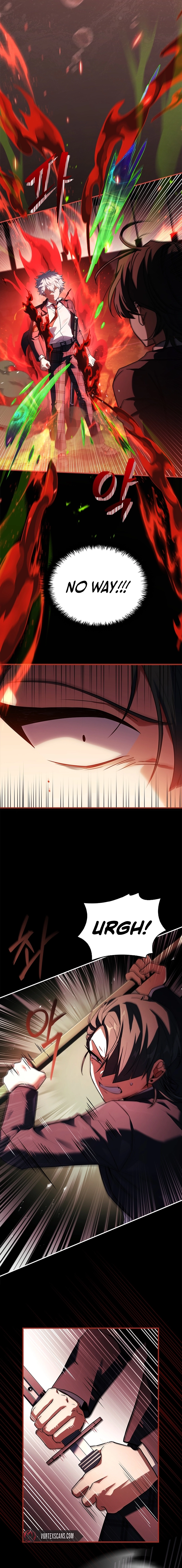 The Legendary Hero is an Academy Honors Student Chapter 23 - Page 5