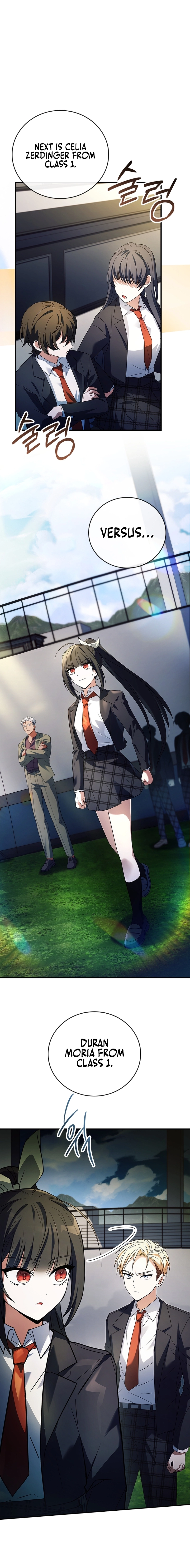 The Legendary Hero is an Academy Honors Student Chapter 23 - Page 16