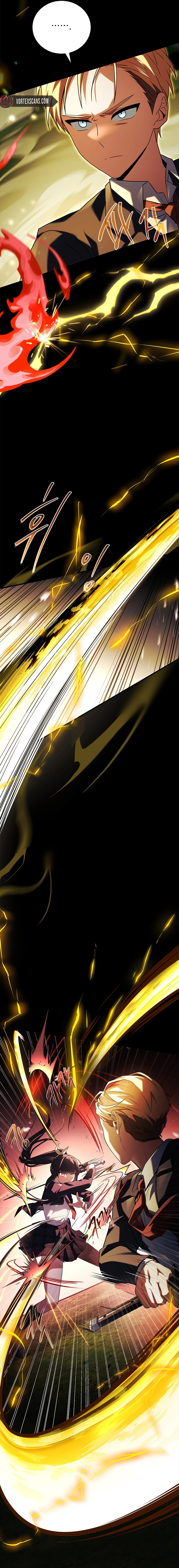 The Legendary Hero is an Academy Honors Student Chapter 23 - Page 19