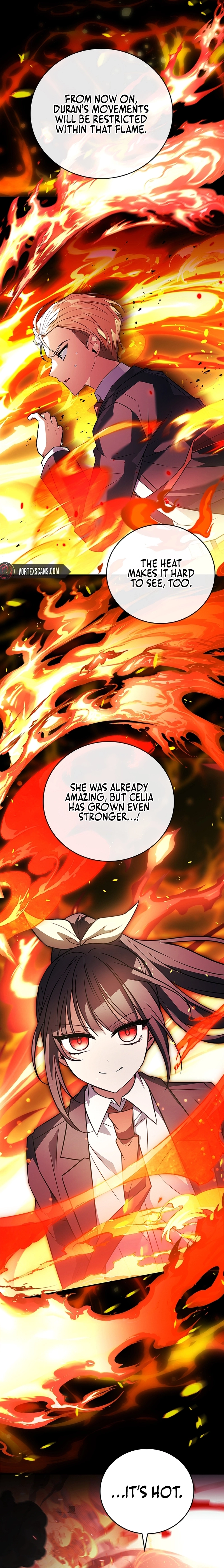 The Legendary Hero is an Academy Honors Student Chapter 23 - Page 24