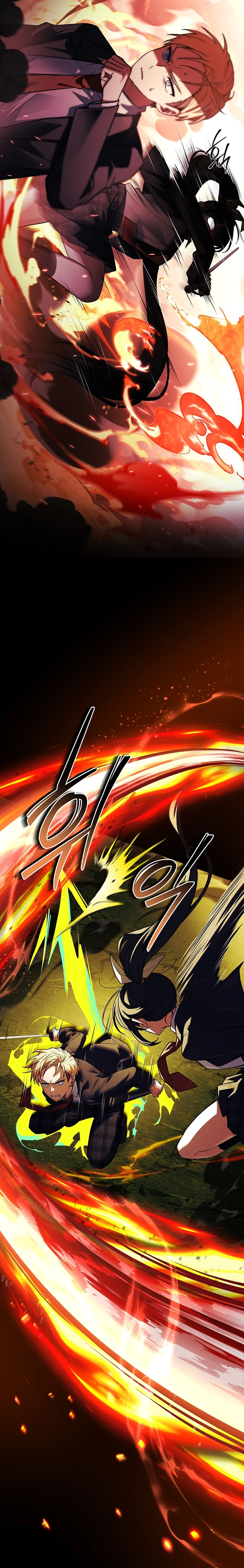 The Legendary Hero is an Academy Honors Student Chapter 23 - Page 25