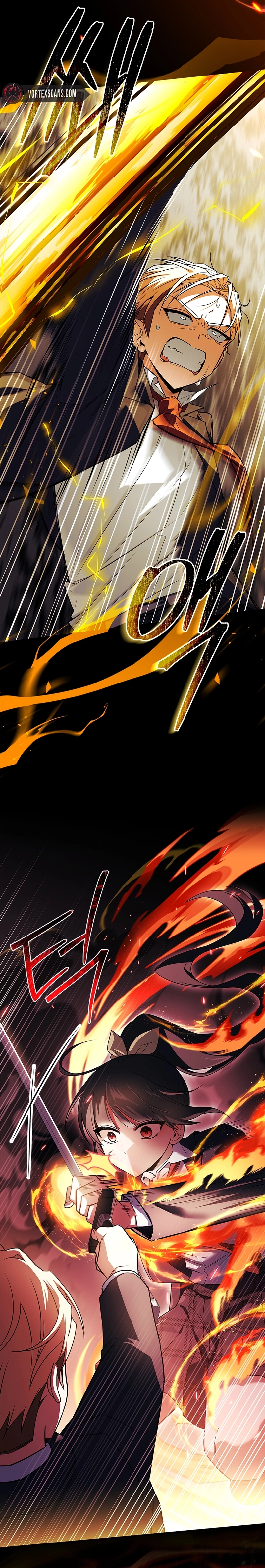 The Legendary Hero is an Academy Honors Student Chapter 23 - Page 26