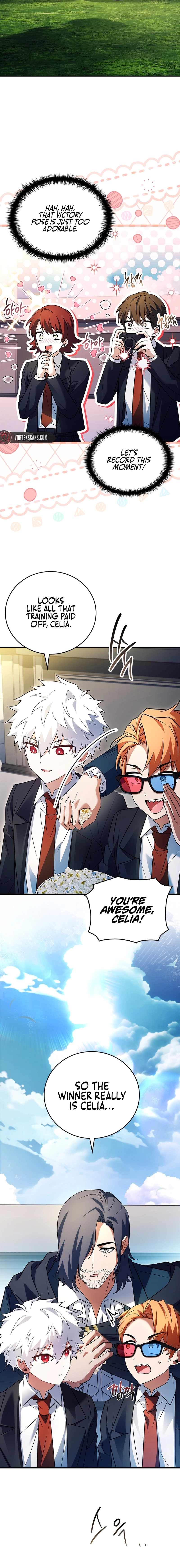 The Legendary Hero is an Academy Honors Student Chapter 23 - Page 30