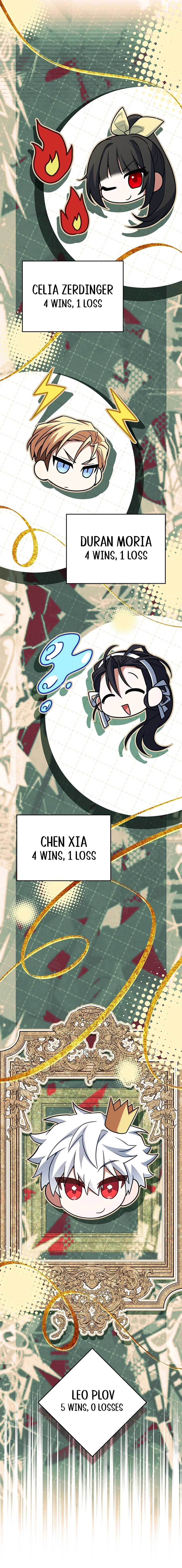The Legendary Hero is an Academy Honors Student Chapter 23 - Page 32