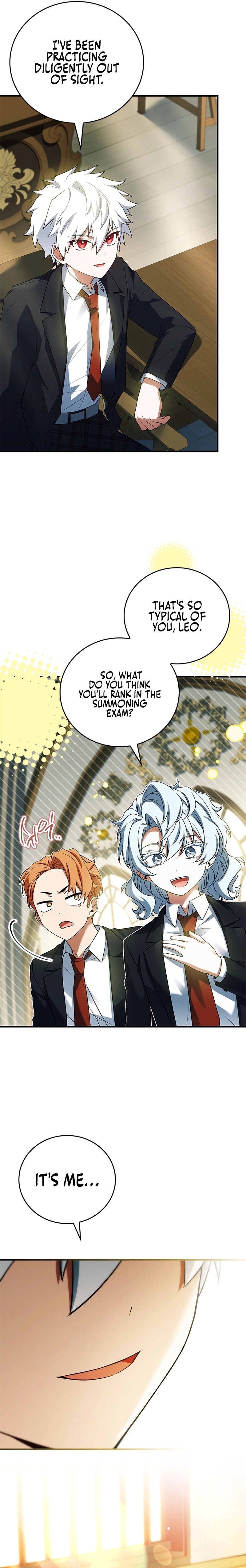 The Legendary Hero is an Academy Honors Student Chapter 24 - Page 5