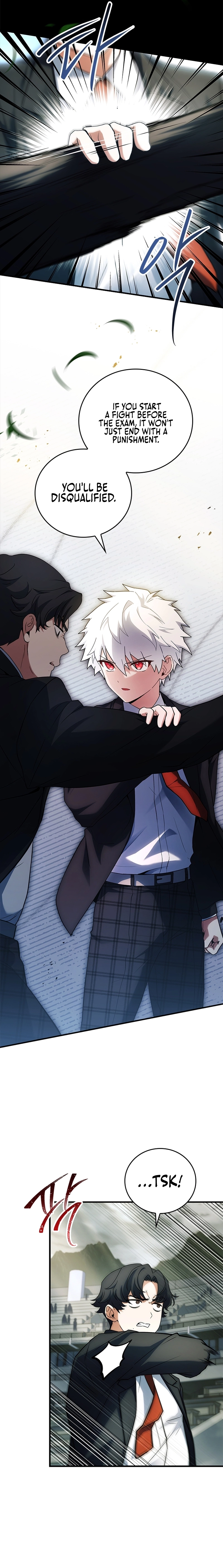 The Legendary Hero is an Academy Honors Student Chapter 24 - Page 16