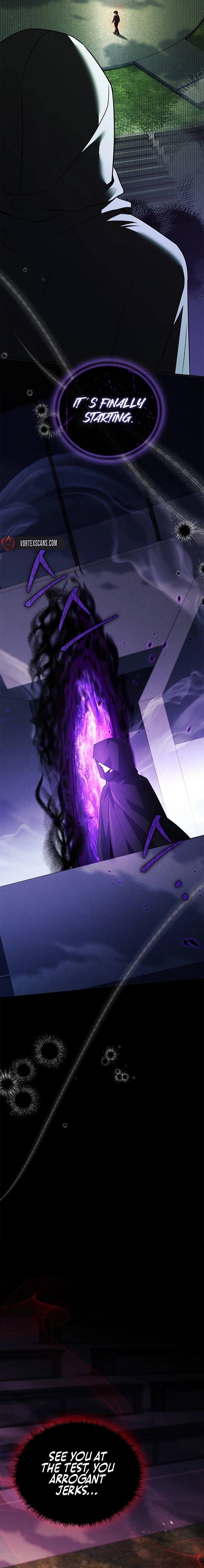 The Legendary Hero is an Academy Honors Student Chapter 24 - Page 19