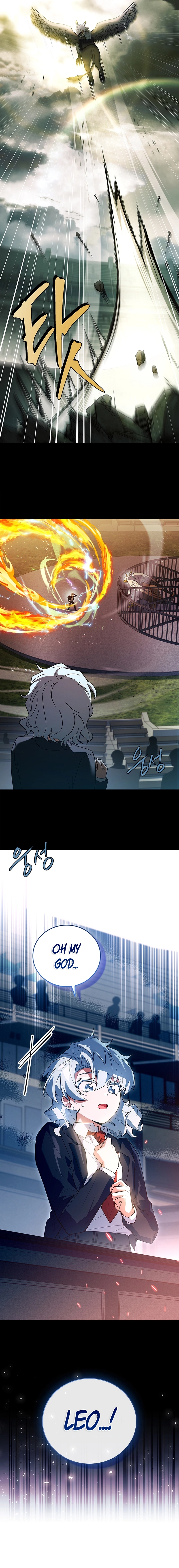 The Legendary Hero is an Academy Honors Student Chapter 24 - Page 31