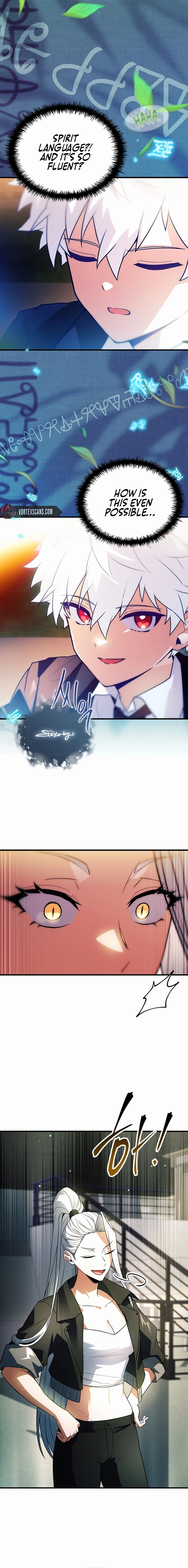 The Legendary Hero is an Academy Honors Student Chapter 25 - Page 3