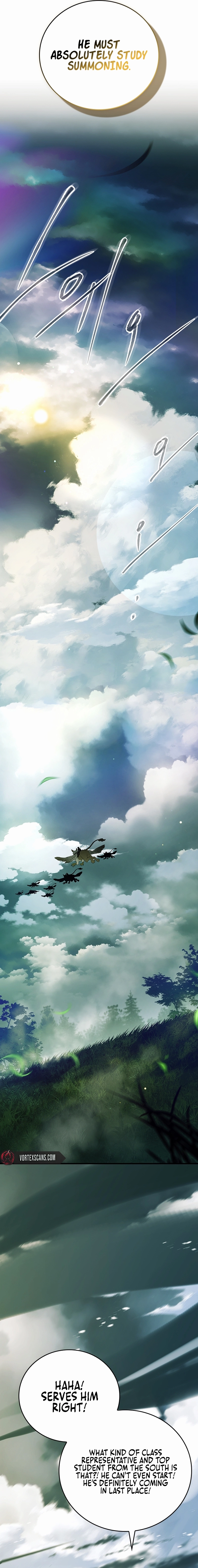 The Legendary Hero is an Academy Honors Student Chapter 25 - Page 4