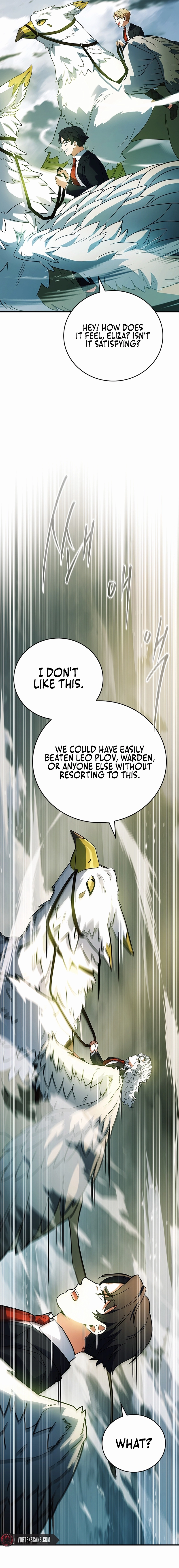 The Legendary Hero is an Academy Honors Student Chapter 25 - Page 5