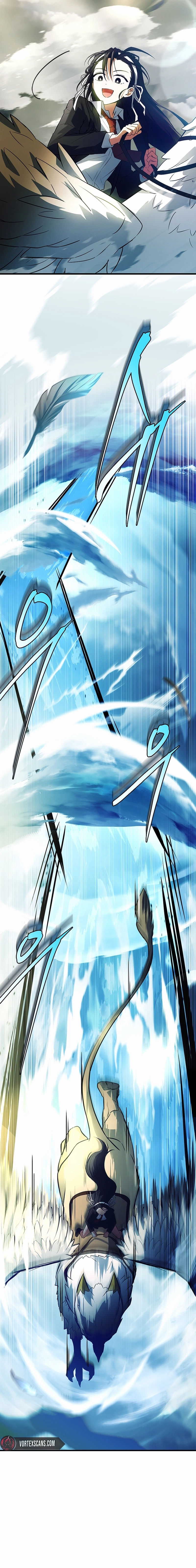 The Legendary Hero is an Academy Honors Student Chapter 25 - Page 13