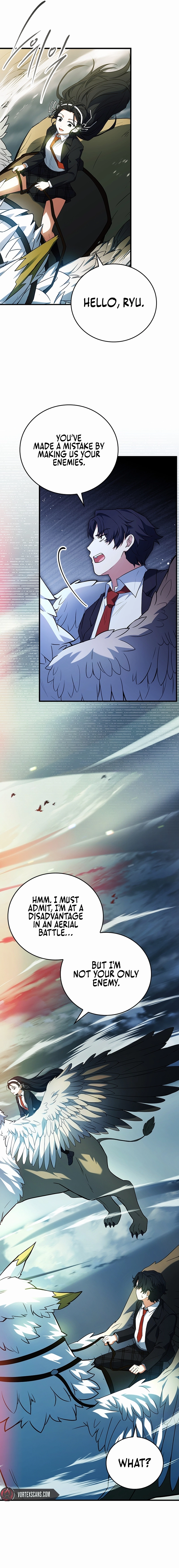 The Legendary Hero is an Academy Honors Student Chapter 25 - Page 14