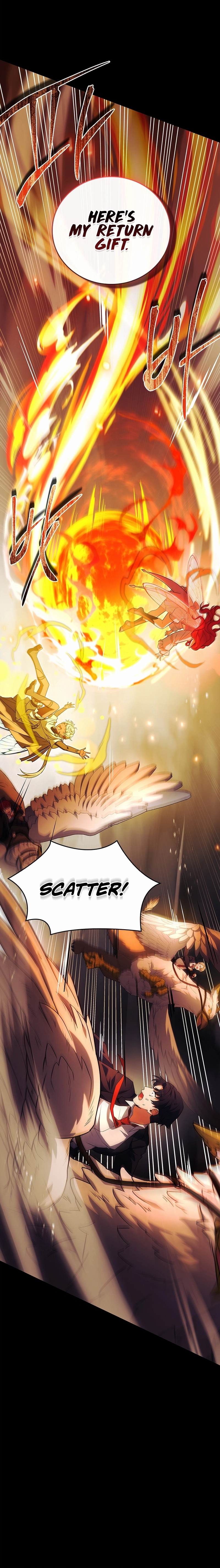 The Legendary Hero is an Academy Honors Student Chapter 25 - Page 17