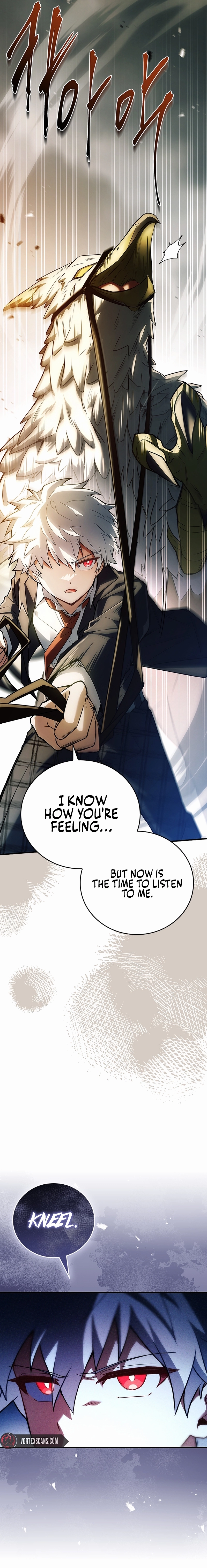 The Legendary Hero is an Academy Honors Student Chapter 25 - Page 23