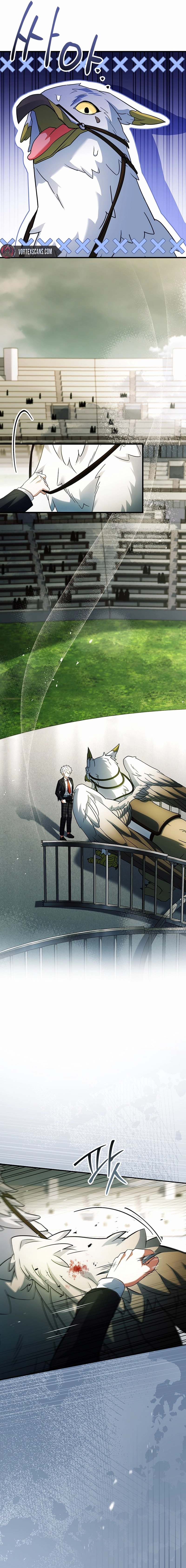 The Legendary Hero is an Academy Honors Student Chapter 25 - Page 24