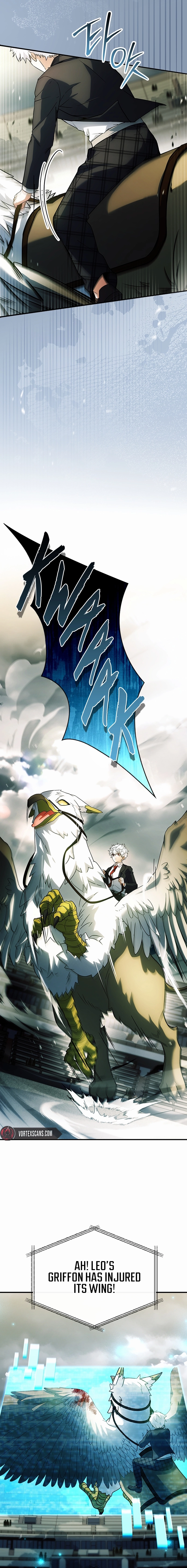 The Legendary Hero is an Academy Honors Student Chapter 25 - Page 25