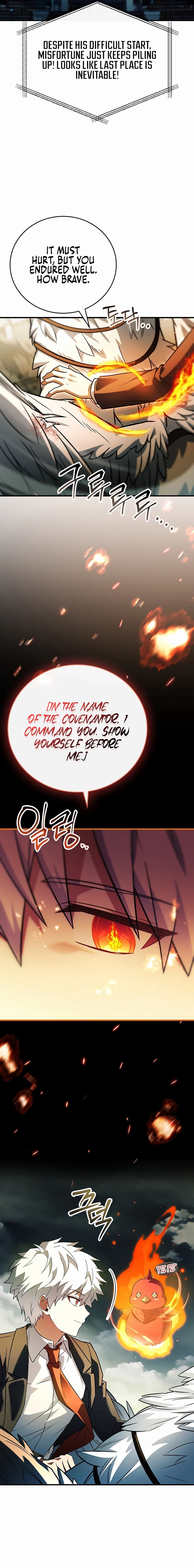 The Legendary Hero is an Academy Honors Student Chapter 25 - Page 26