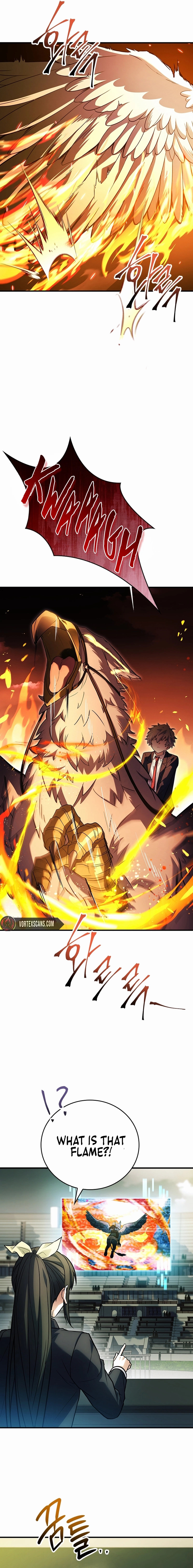 The Legendary Hero is an Academy Honors Student Chapter 25 - Page 27