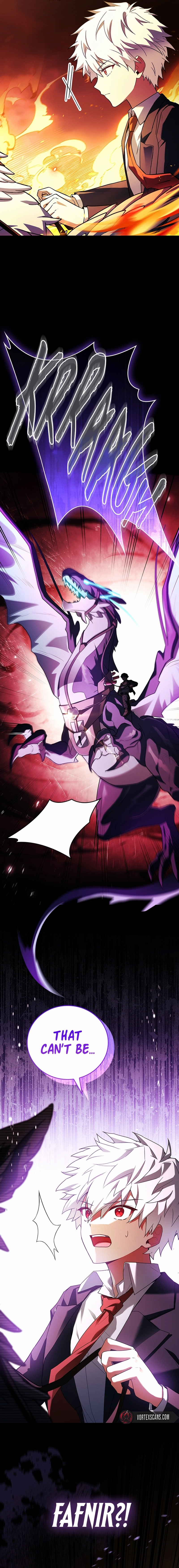 The Legendary Hero is an Academy Honors Student Chapter 25 - Page 31