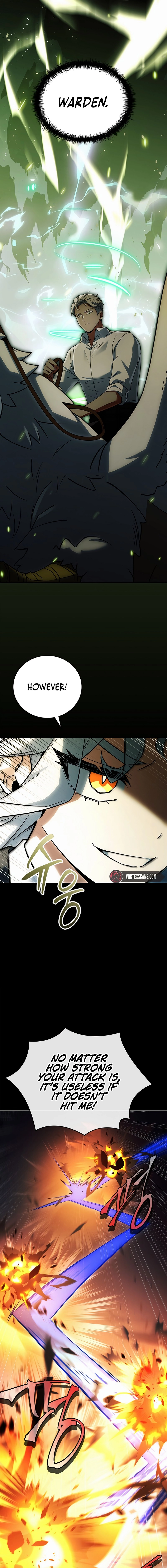 The Legendary Hero is an Academy Honors Student Chapter 26 - Page 3