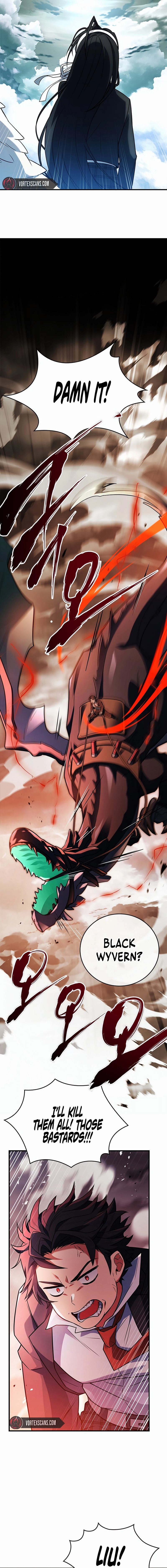 The Legendary Hero is an Academy Honors Student Chapter 26 - Page 11