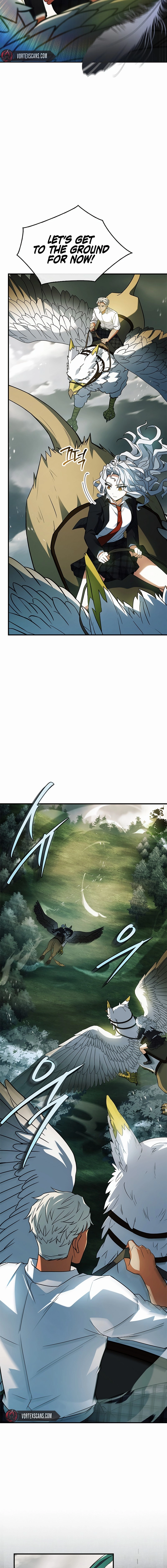 The Legendary Hero is an Academy Honors Student Chapter 26 - Page 21