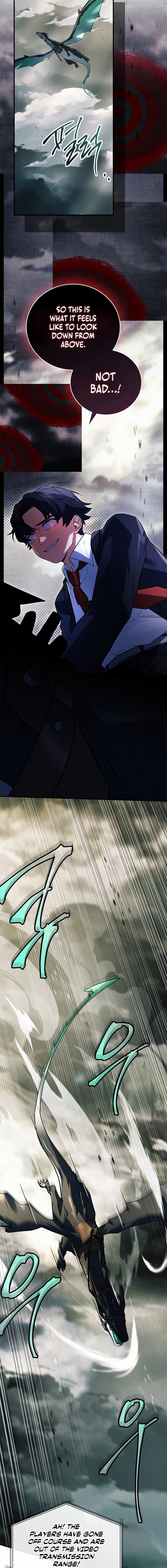 The Legendary Hero is an Academy Honors Student Chapter 26 - Page 22
