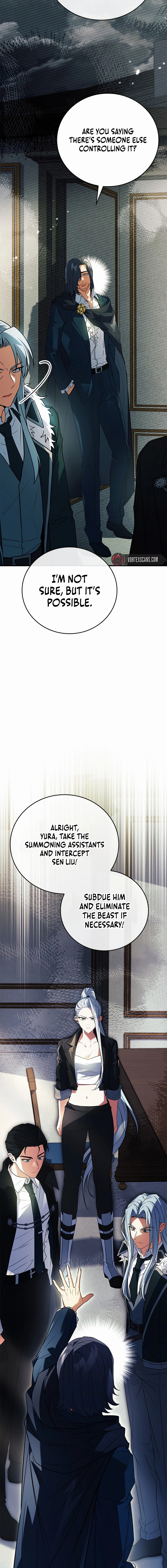The Legendary Hero is an Academy Honors Student Chapter 26 - Page 25
