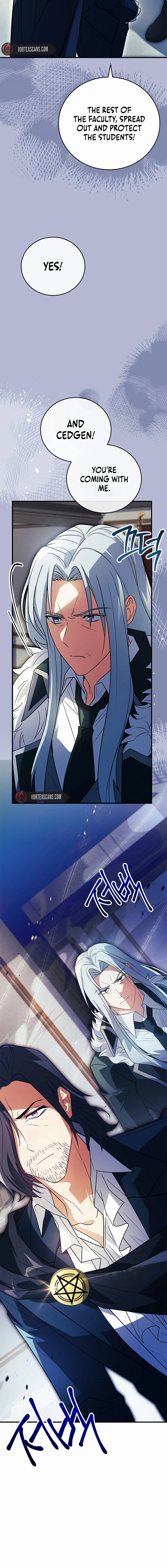 The Legendary Hero is an Academy Honors Student Chapter 26 - Page 26