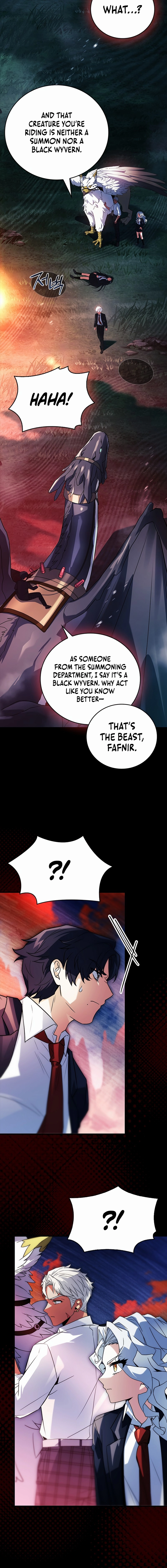 The Legendary Hero is an Academy Honors Student Chapter 26 - Page 30