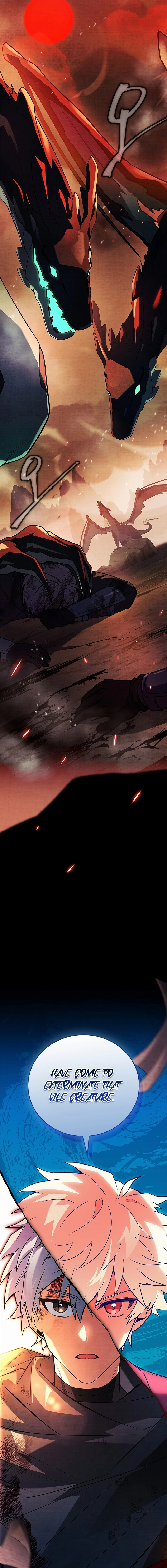 The Legendary Hero is an Academy Honors Student Chapter 26 - Page 32