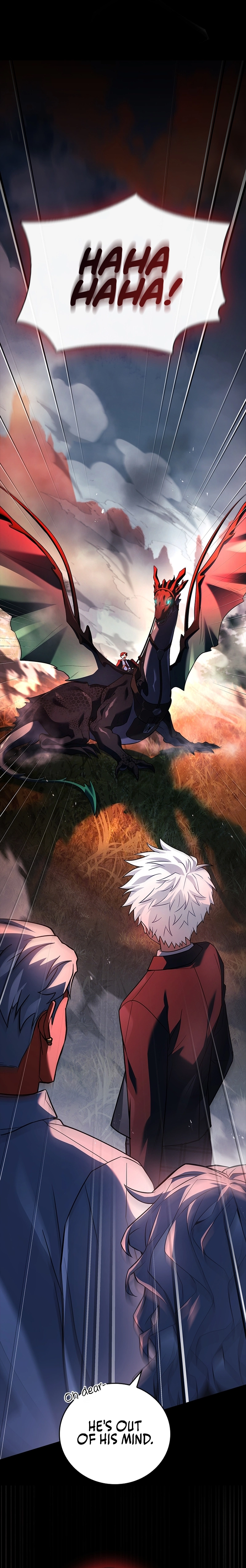 The Legendary Hero is an Academy Honors Student Chapter 27 - Page 3