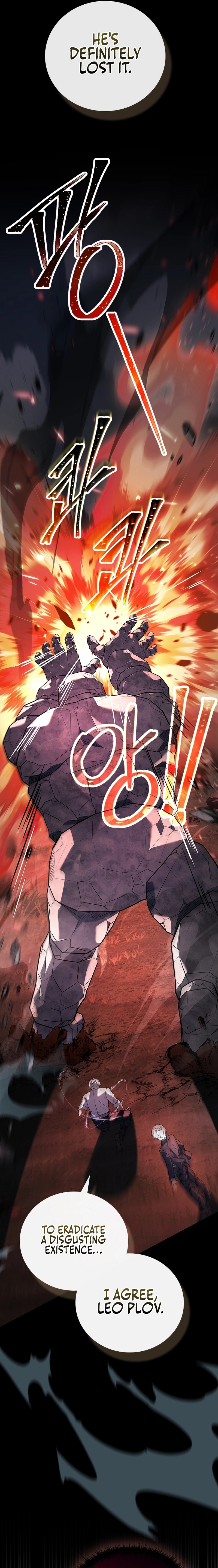 The Legendary Hero is an Academy Honors Student Chapter 27 - Page 6