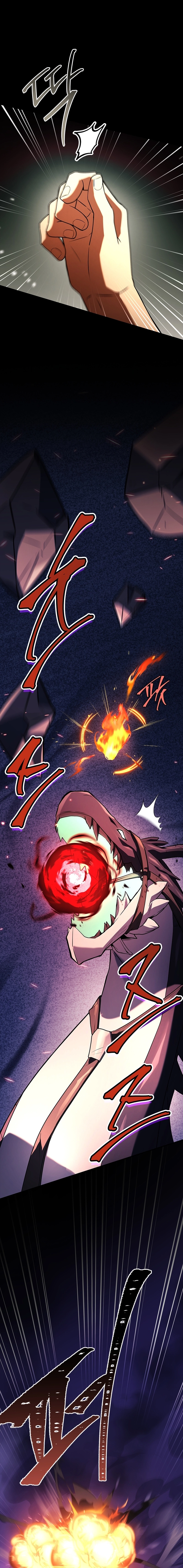 The Legendary Hero is an Academy Honors Student Chapter 27 - Page 11