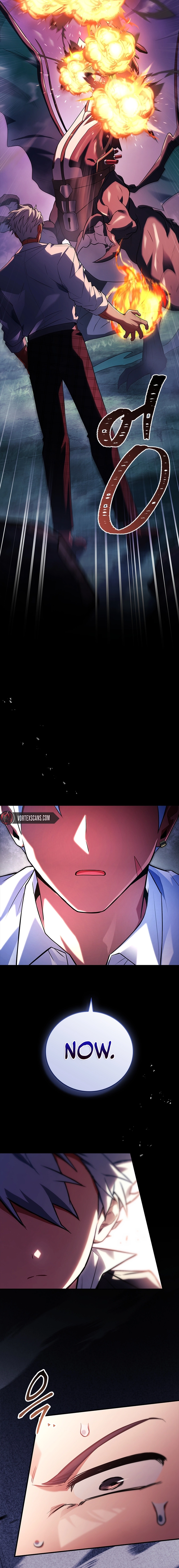 The Legendary Hero is an Academy Honors Student Chapter 27 - Page 12