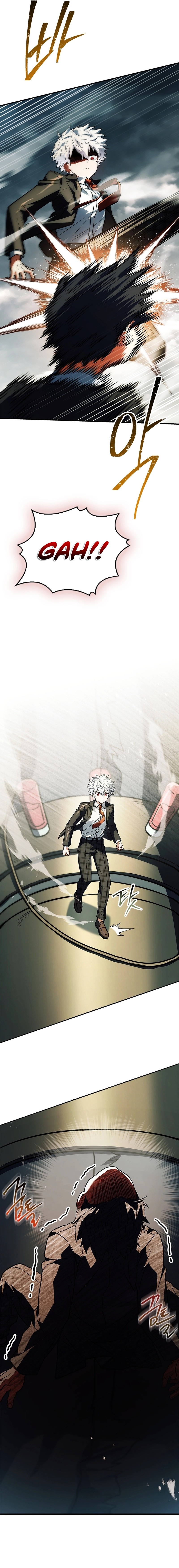 The Legendary Hero is an Academy Honors Student Chapter 27 - Page 14