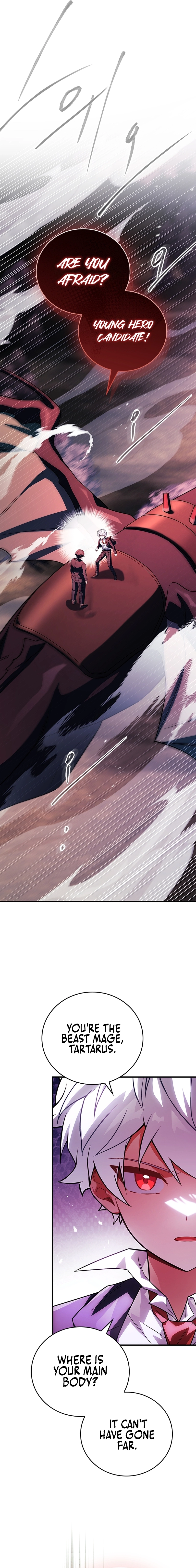 The Legendary Hero is an Academy Honors Student Chapter 27 - Page 17