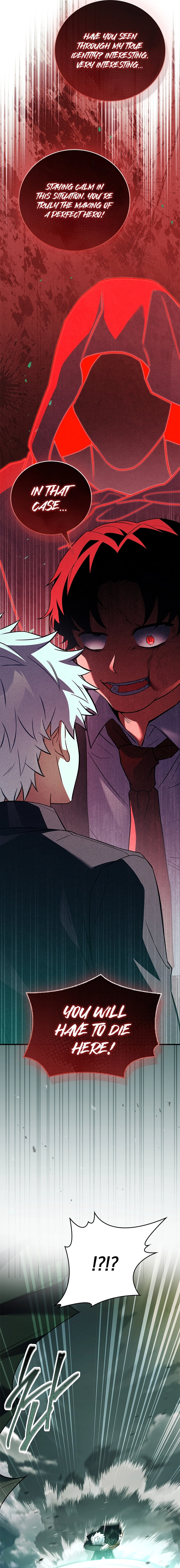 The Legendary Hero is an Academy Honors Student Chapter 27 - Page 18