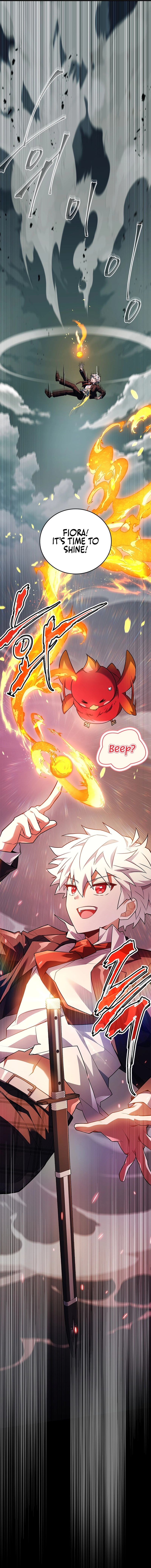 The Legendary Hero is an Academy Honors Student Chapter 27 - Page 20