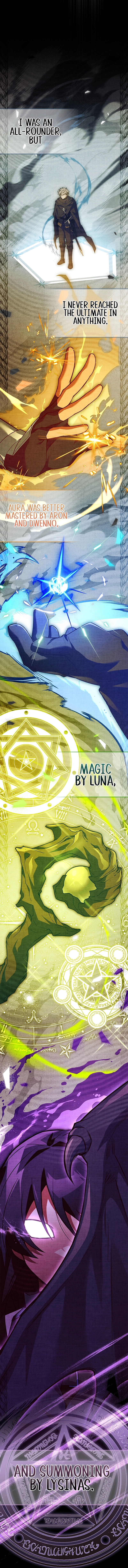 The Legendary Hero is an Academy Honors Student Chapter 27 - Page 21