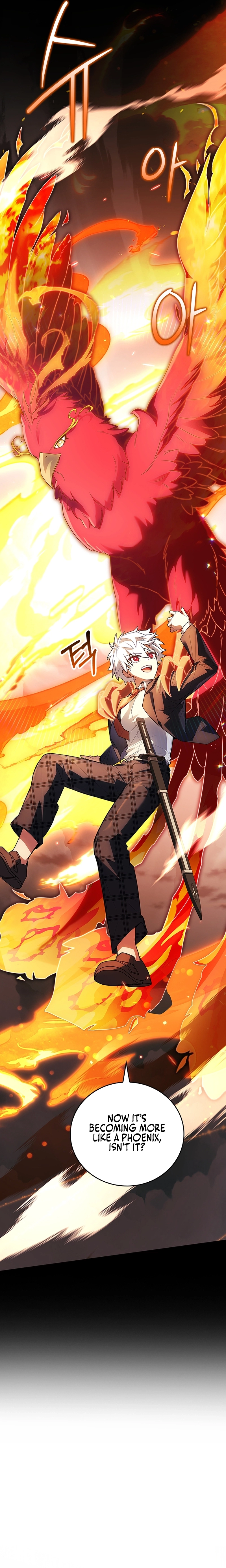 The Legendary Hero is an Academy Honors Student Chapter 27 - Page 25