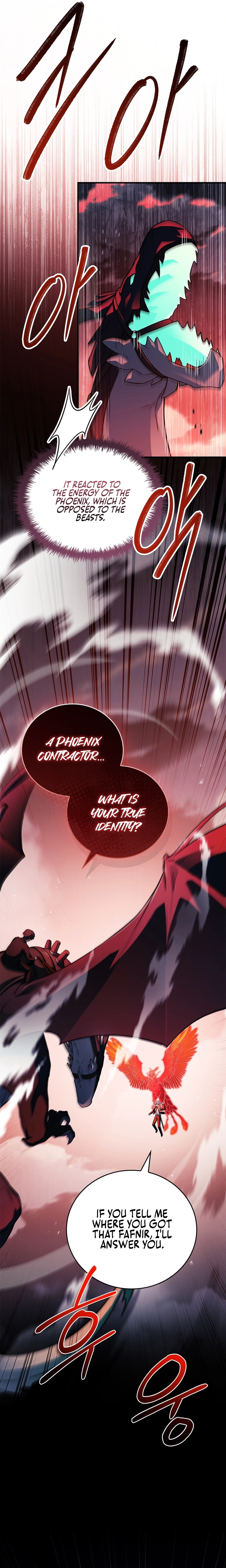 The Legendary Hero is an Academy Honors Student Chapter 27 - Page 26