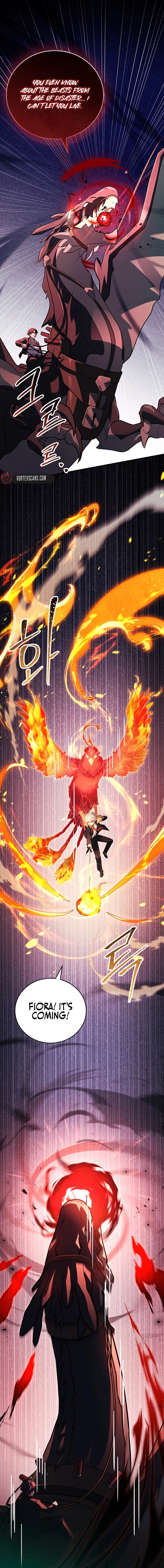 The Legendary Hero is an Academy Honors Student Chapter 27 - Page 27