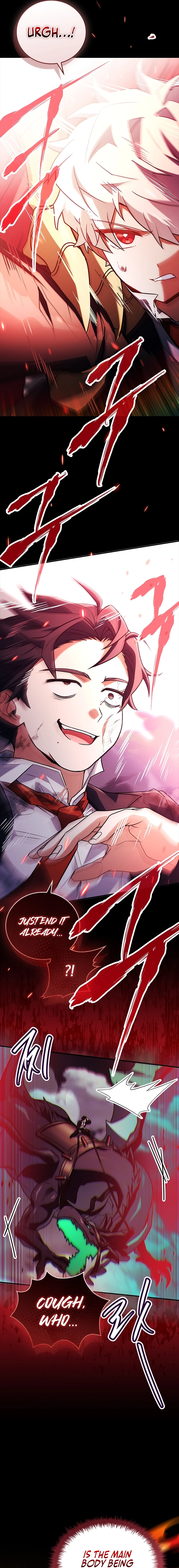 The Legendary Hero is an Academy Honors Student Chapter 27 - Page 31