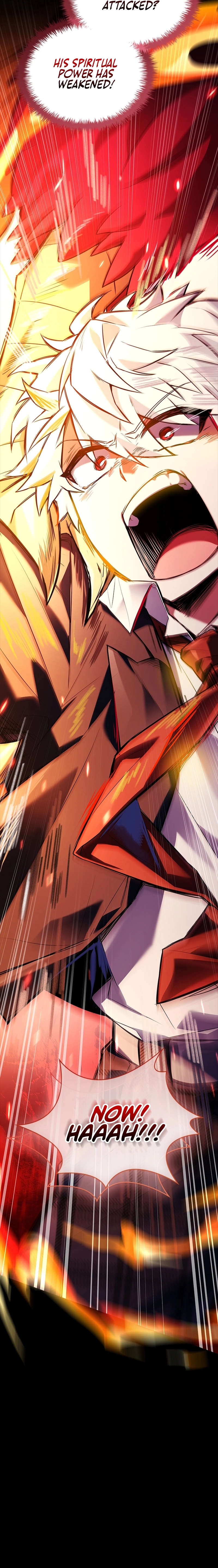 The Legendary Hero is an Academy Honors Student Chapter 27 - Page 32
