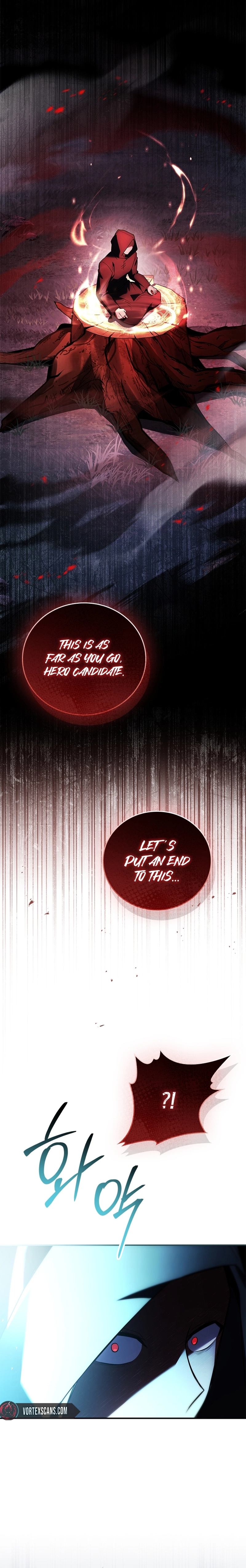 The Legendary Hero is an Academy Honors Student Chapter 27 - Page 37