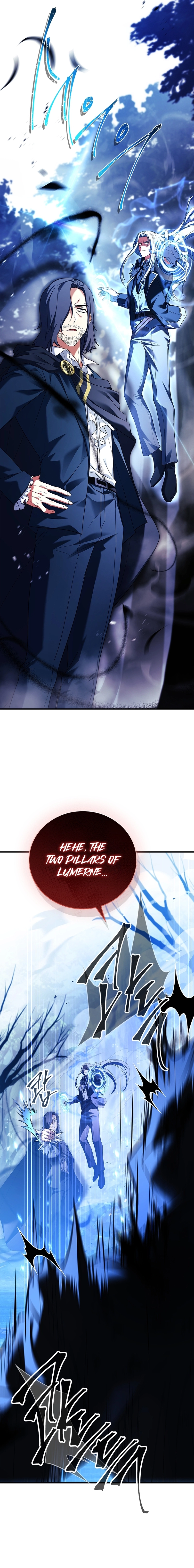The Legendary Hero is an Academy Honors Student Chapter 27 - Page 39